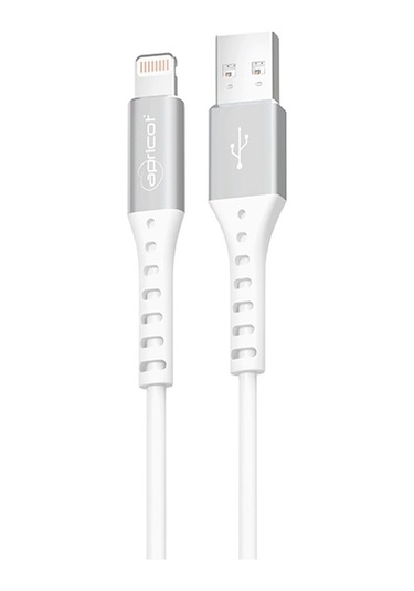 Apricot APC-A240L Lightning 2 M 3A Şarj ve Data Kablosu