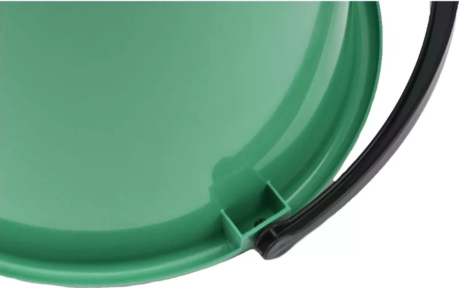 Ilan-plast Plastik Kova 10 Litre Çeşitli Kullanımlar İçin 170813573