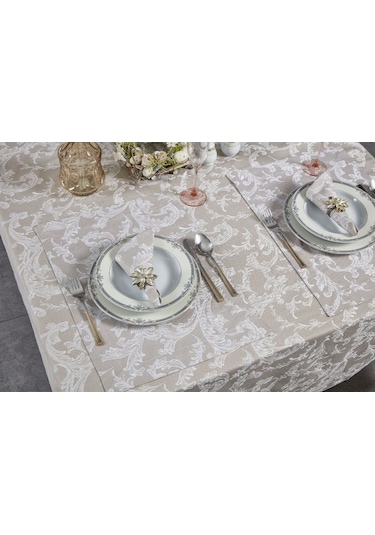 Misiny-Carlton Natur Masa Örtüsü