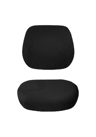 Suntek Ayrılmış Döndür Sandalye Koltuk Örtüsü Slipcover