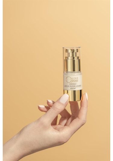 Ozonlu Göz ve Dudak Çevresi Kremi 20 ML
