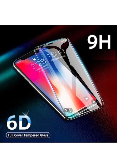 Xiaomi 13t Pro Ekran Koruyucu 6d Kırılmaz Cam Extra Darbe Emici Ultra Koruma Tam Kaplar