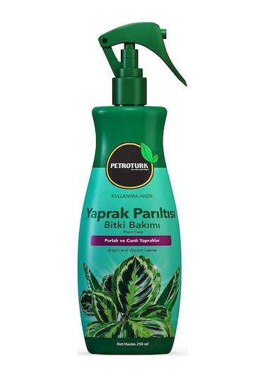Petroturk Yaprak Parlatıcı 250 Ml 1