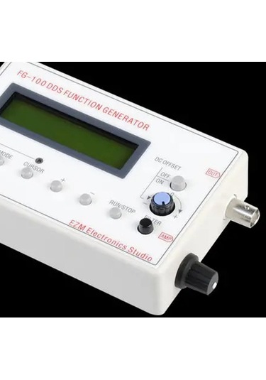 Suntek 1hz-500khz Fg-100 Dds Fonksiyon Sinyal Üreteci Modülü