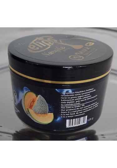 Elips Kavun Nargilemelası 250 Gr