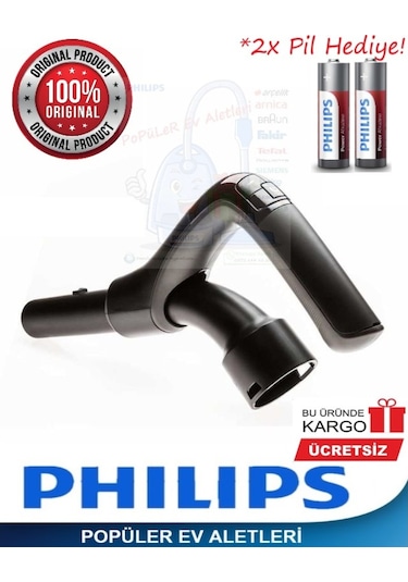 Philips Uyumlu Fc 9924 Marathon Ultimate Uzaktan Kumanda Sapı (410607936)