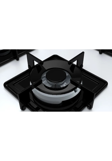 Bosch POH7C2O12O Wok Gözlü Cam Ankastre Ocak