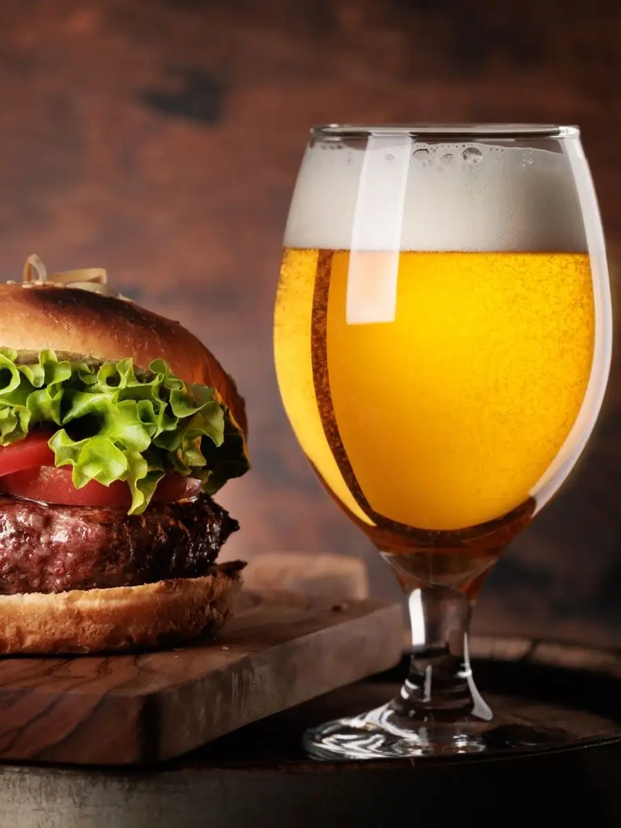 Pasabahce Bira Bardakları 6 Adet Cam Bardaklar 400 Ml. 165216663