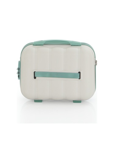 Mçs Polipropilen 2li Valiz Seti Orta & Makyaj V305 S21yy1000074-set 10730 Çok Renkli