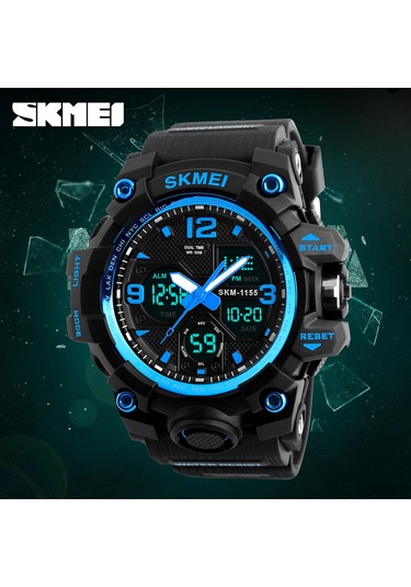 Padalink Skmeı 5atm Su Geçirmez Spor Akıllı Saat (İthalatçı Garantili)