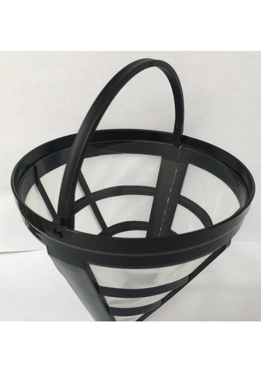 Kosona Güvenilir Nylon Filtre: Kahve Makinesi, Su Kettle Ve Su Arıtma Cihazları İçin Fda-lfgb Onaylı Kullandım Kolay Filtre Aleti Çok Renkli