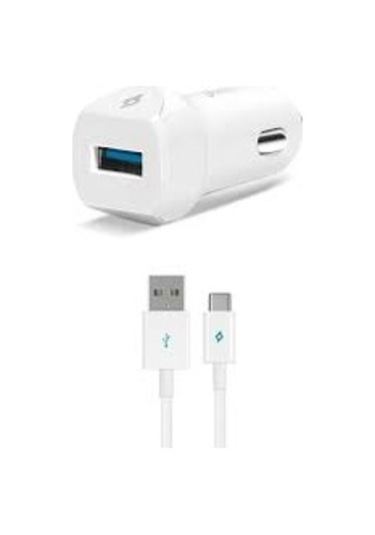 Ttec 2Cks01S Speedcharger Araç Şarj Aleti Type-C 2.1A