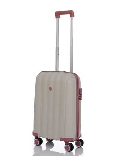 Mçs Polipropilen 2li Valiz Seti Kabin & Makyaj V305 S21yy1000073-set 00434 Çok Renkli