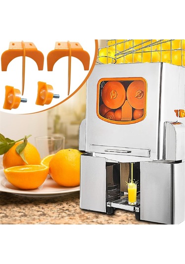 Xurunkeji Elektrikli Portakal Sıkma Makinesi Parçası Xc-2000e Portakal Sıkma Makinesi Portakal Suyu Sıkacağı Yedek Parçaları Vidalar Turuncu Xurunkeji Elektrikli Portakal Sıkma Makinesi Parçası Xc-2000e Portakal Sıkma Makinesi Portakal Suyu Sıkacağı Yedek Parçaları Vidalar Turuncu