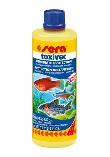 Sera Toxivec Akvaryum Su Hazırlayıcı 100 Ml