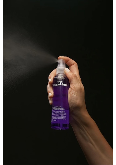 Rusk Deepshine Platinumx Renk Canlandırıcı Parlaklık Saç Spreyi 118ml
