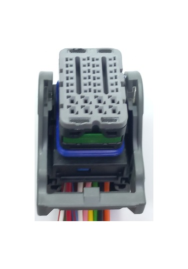 Peugeot 206 Beyin Soketi 32k001