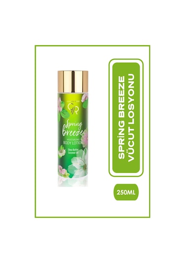 Spring Breeze Duş Jeli Ve Vücut Losyonu Seti Fresh