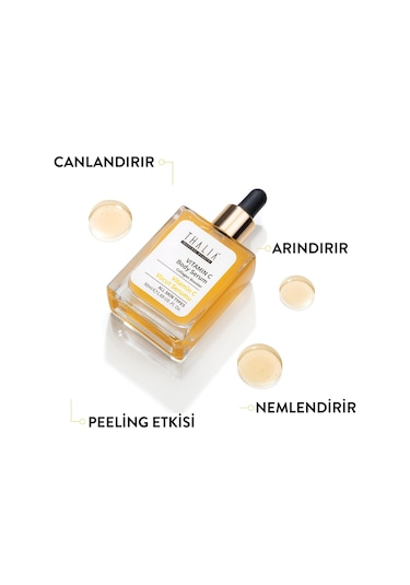 Thalia Vitamin C & Collagen Booster Vücut Serumu 50 ML