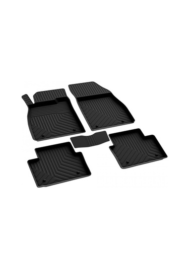 Opel Insignia 1 Ferrous 4d Havuzlu Kauçuk Paspas 2008 2016