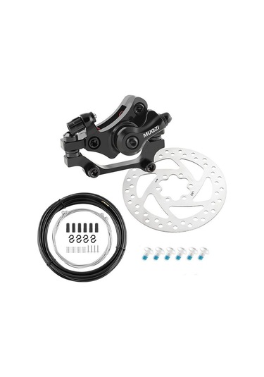 Suntek Mekanik Disk Fren Bileşeni Kaliper Bisiklet Arka140