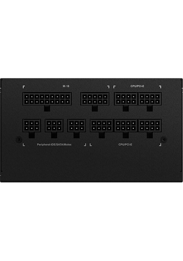 Gigabyte GP-UD750GM 750W 80+ Gold Ultra Dayanıklı Modüler Güç Kaynağı