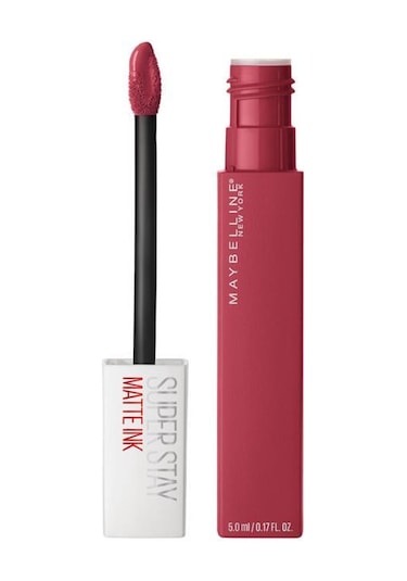 Maybelline New York Super Stay Matte Ink Likit Ruj 80 Ruler