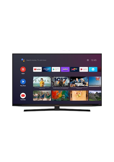 Grundig Atlanta 55 GGU 8965 BE 55" 4K Ultra HD Android LED TV