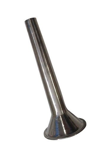 22 Numaraya Uygun Sucuk Hunisi 1.sınıf Kıyma Makinesi Aparatı Çelik