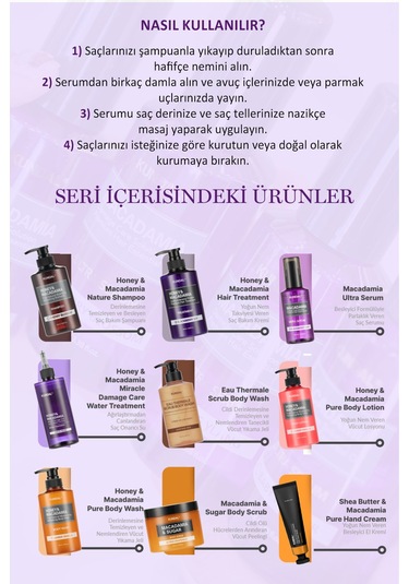 Kundal Macadamia Acacia Moringa Ultra Hair Serum 100 ML