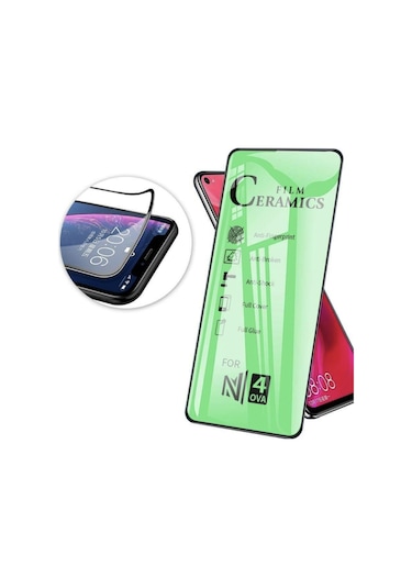 İphone 16 Pro Uyumlu Temperli Cam Ekran Koruyucu