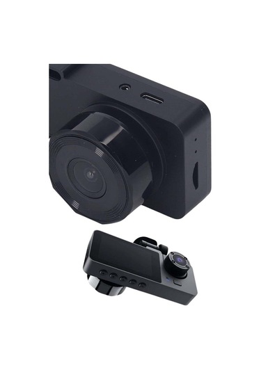3 Kameralı 2 İnç 1080p Araç İçi Kamera Sürüş Kamerası Carplay 40749150