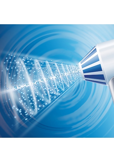 Oral-B Oxyget Ağız Duşu Yedeği 4 adet