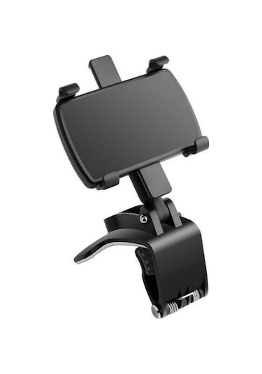 Agoodshop By-965 Araba Panosu Navigasyon Telefon Tutacağı - Siyah