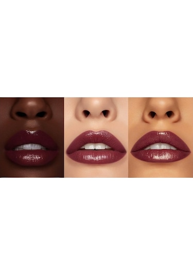Pat Mcgrath Labs Satinallure Ruj, Nemli Parlak Bitiş Night Kiss