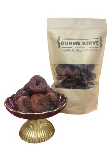 Gurme Kirve Günkurusu Kayısı Malatya 500 G