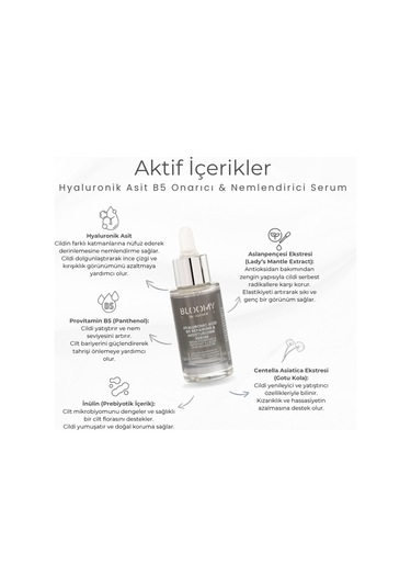 & Cilt Yenileyici Seri