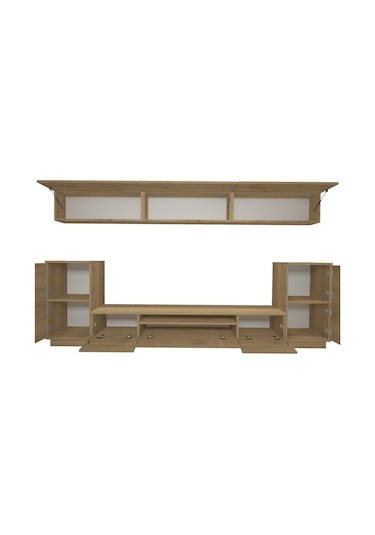 Decoraktiv Trendstyle 9 Mdf Tv Ünitesi Tv Sehpası Pera