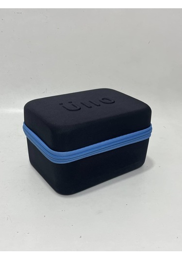 Ullo Soğuk Şarap Arıtıcısı U031 - Chill Wine Purifier Beyaz - Siyah