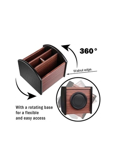 Fortunelane Çok İşlevli Saklama Kutusu, Ofis Eşyaları Düzenleyici, Ofis Multifonksiyonel Depo