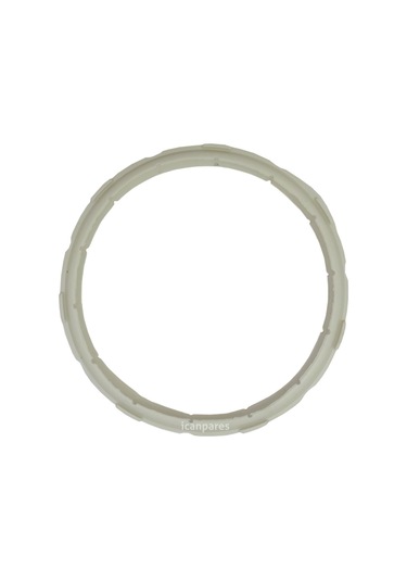 Schafer Uyumlu Düdüklü Tencere Kapak Contası 23 CM Beyaz