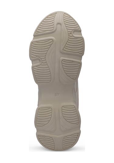 Slazenger ZUSA Kadın Koşu &amp; Yürüyüş Ayakkabı Bej