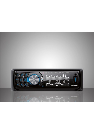 Jameson Js 8251 Usb Aux Fm Sd Oto Teyp Yeni Seri
