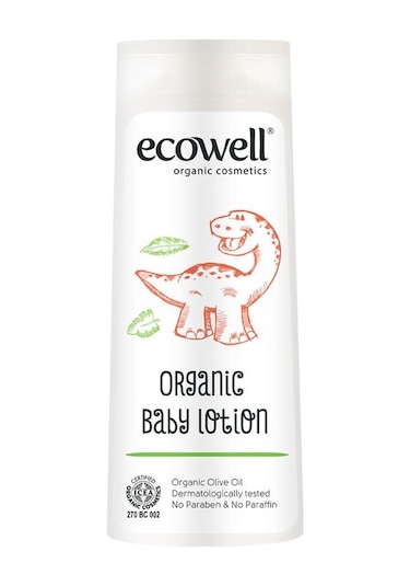 Ecowell Bebek Losyonu 300 Ml