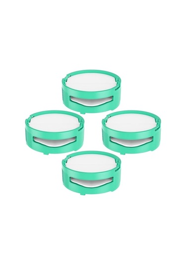 Flybuy Shark İçin 4'lü Koku Nötralizatör Kartuşu Eksiksiz Yedeği