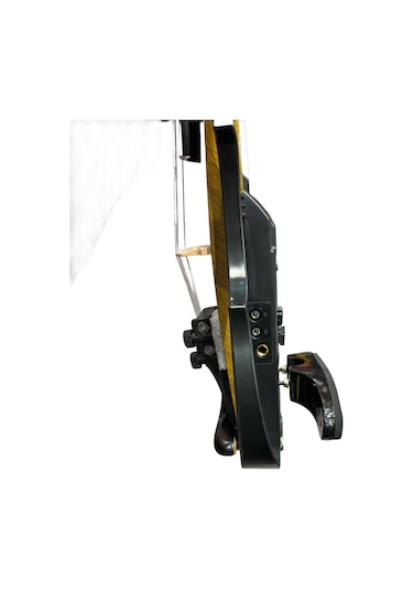 Karbon Fiber Elektro Keman