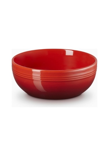 Le Creuset Coupe Seramik Kahvaltı Kasesi 16 Cm Kırmızı