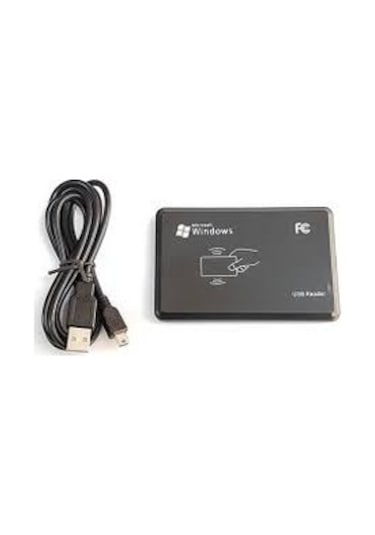 Proximity Kart Okuyucu Usb Rfıd Göstergeç 125Khz Em4100