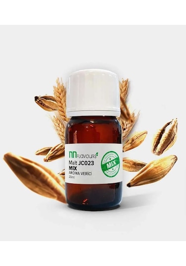 Nnflavours Viski Kiti JC023 Viski Aroması Kiti 20 ML
