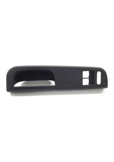 Skoda Octavia A4 2001-09 Sol Ön Cam Düğme Yuvası Siyah 3B1867171D